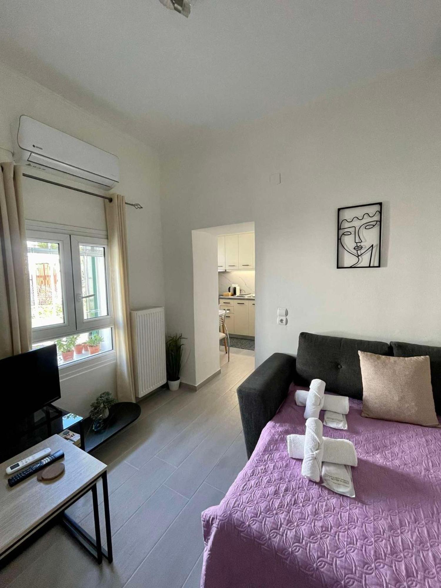 Helia Apartment 2 Kanálion Buitenkant foto